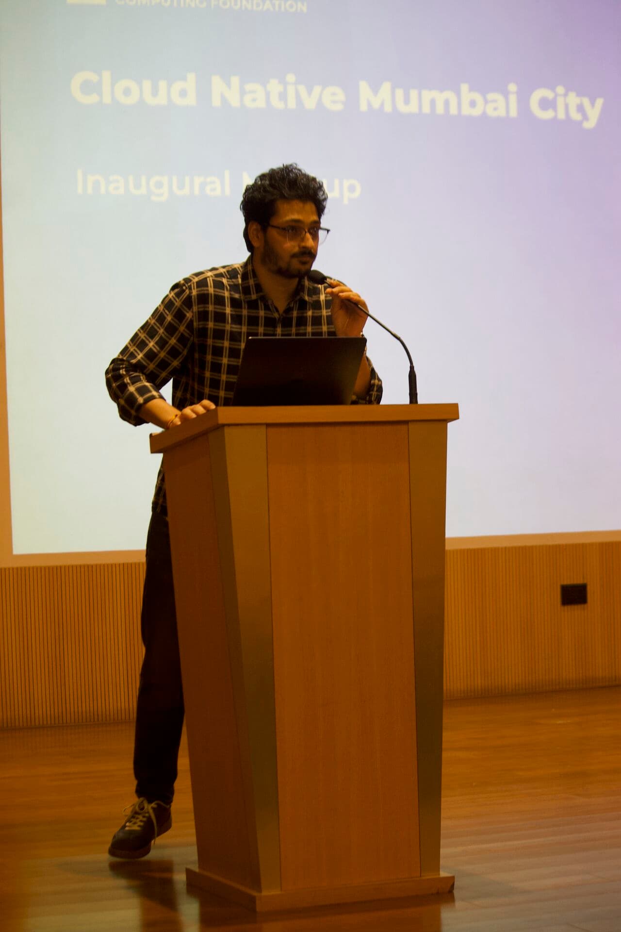 Speaking at CNCF Thane Meetup 2025